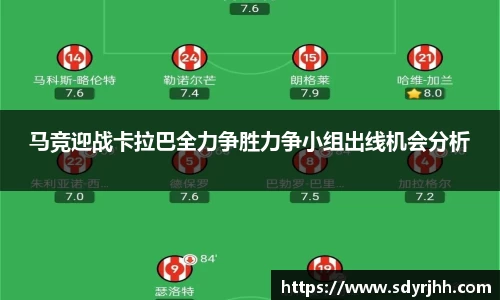 马竞迎战卡拉巴全力争胜力争小组出线机会分析